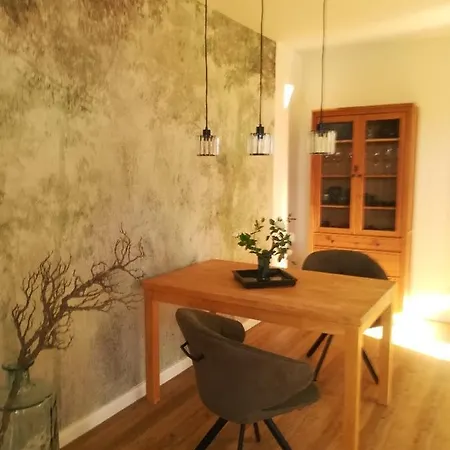 Apartmán In Ruhiger Wohnlage Sie Sind In 3 Minuten Am Trebbower Oder In 30 Minuten An Der Ostsee