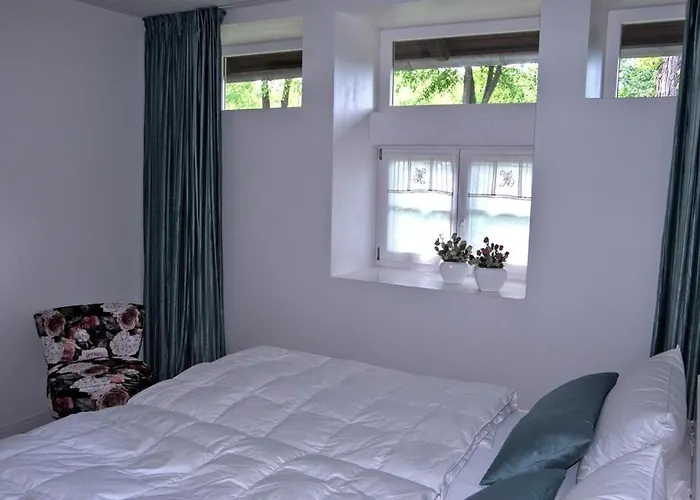 In Ruhiger Wohnlage Sie Sind In 3 Minuten Am Trebbower Oder In 30 Minuten An Der Ostsee Daire