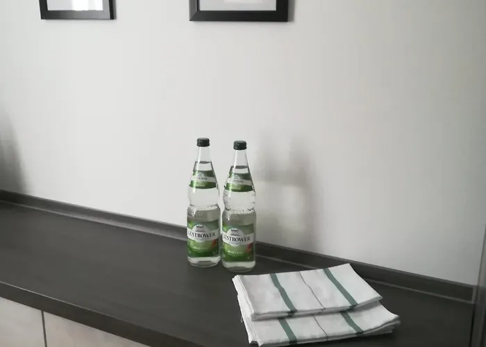 In Ruhiger Wohnlage Sie Sind In 3 Minuten Am Trebbower Oder In 30 Minuten An Der Ostsee Daire