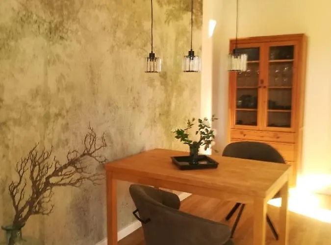 Daire In Ruhiger Wohnlage Sie Sind In 3 Minuten Am Trebbower Oder In 30 Minuten An Der Ostsee