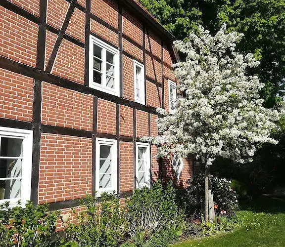 In Ruhiger Wohnlage Sie Sind In 3 Minuten Am Trebbower Oder In 30 Minuten An Der Ostsee Klein Trebbow