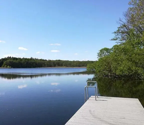 In Ruhiger Wohnlage Sie Sind In 3 Minuten Am Trebbower Oder In 30 Minuten An Der Ostsee * Klein Trebbow